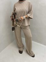 ست 2 تیکه سوزنی کد 160536 - تصویر 7