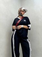 ست تیشرت و شلوار ADIDAS کد 160534