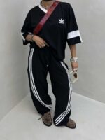 ست تیشرت و شلوار ADIDAS کد 160534 - تصویر 5