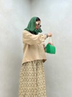 شومیز آستین دکمه کد 220379 - تصویر 11