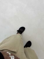 شلوار لینن 2 جیب کد 101316 - تصویر 3