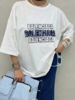 تیشرت BALENCIAGA کد 180358 - تصویر 10