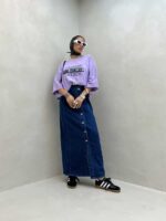 تیشرت BALENCIAGA کد 180358 - تصویر 9