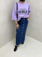 تیشرت BALENCIAGA کد 180358 - تصویر 8