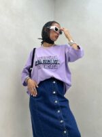 تیشرت BALENCIAGA کد 180358 - تصویر 7
