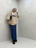 تیشرت BALENCIAGA کد 180358 - تصویر 6