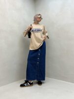 تیشرت BALENCIAGA کد 180358 - تصویر 5