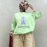 تیشرت BALENCIAGA کد 180351
