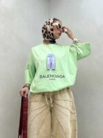 تیشرت BALENCIAGA کد 180351