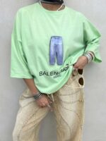 تیشرت BALENCIAGA کد 180351 - تصویر 9