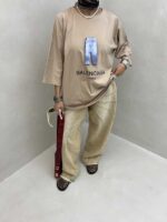 تیشرت BALENCIAGA کد 180351 - تصویر 11