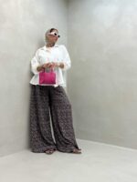 شومیز عروسکی کد 220382 - تصویر 13