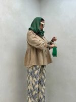 شومیز عروسکی کد 220382 - تصویر 10