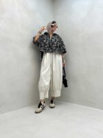شومیز قیطونی کد 220384 - تصویر 6