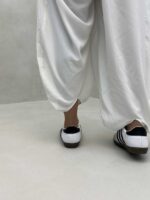 شلوار دور پیلی کد 101329 - تصویر 3
