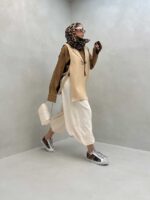 وست راه راه کد 120261 - تصویر 2