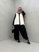 وست راه راه کد 120261 - تصویر 8