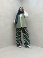 وست راه راه کد 120261 - تصویر 6