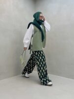 وست راه راه کد 120261 - تصویر 5