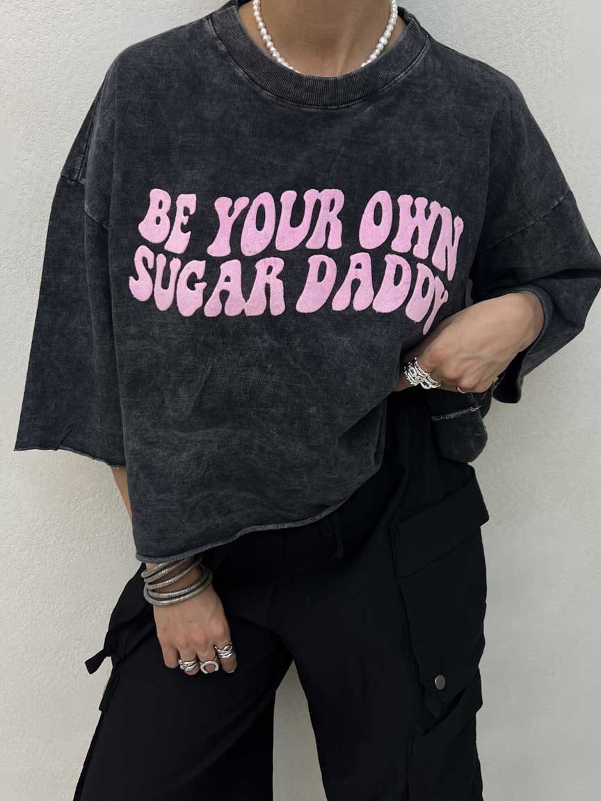 IMG_9380 تیشرت نیم تنه SUGAR DADDY کد 180311 - تصویر 1