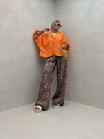شومیز BOW کد 220388 - تصویر 2