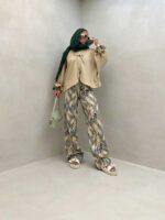 شومیز BOW کد 220388 - تصویر 4