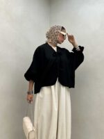 شومیز BOW کد 220388 - تصویر 7