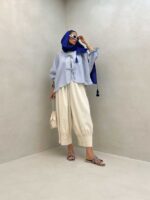 شومیز BOW کد 220388 - تصویر 10