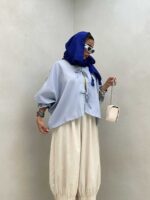 شومیز BOW کد 220388 - تصویر 9