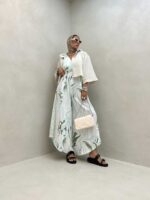 ست اورال و شومیز کد 160539 - تصویر 7