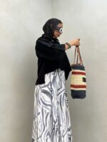 ست اورال و شومیز کد 160539 - تصویر 4