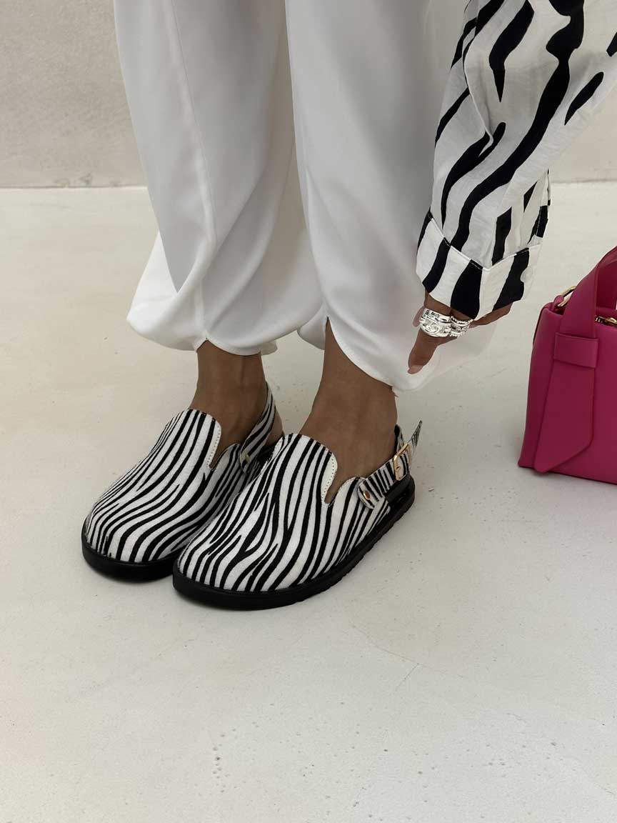 IMG_0624 اسلیپر ZEBRA کد 140719 - تصویر 1