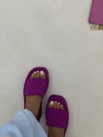 اسلیپر WANG کد 140718 - تصویر 4