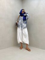شومیز ابروبادی کد 220391 - تصویر 4