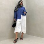 شومیز تک جیب کد 220398