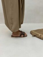 صندل HERMES کد 140717 - تصویر 2