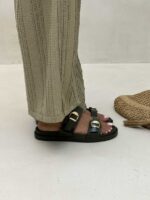 صندل 2 سگک کد 140711 - تصویر 7