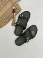 صندل 2 سگک کد 140711 - تصویر 9