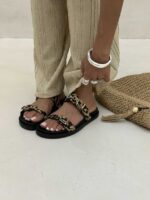 صندل سگک دار کد 140713 - تصویر 10