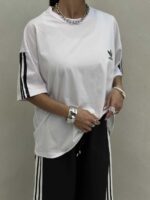 تیشرت ADIDAS کد 180378 - تصویر 4