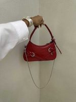 کیف چرم کمربندی کد 280347 - تصویر 2