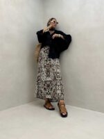شومیز راه راه کد 220401 - تصویر 3