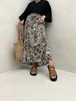 دامن LEOPARD کد 101365 - تصویر 2