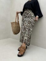 دامن LEOPARD کد 101365 - تصویر 4