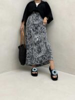 دامن LEOPARD کد 101365 - تصویر 5