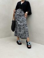 دامن LEOPARD کد 101365 - تصویر 6