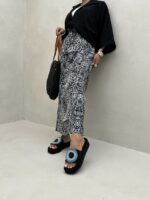 دامن LEOPARD کد 101365 - تصویر 7