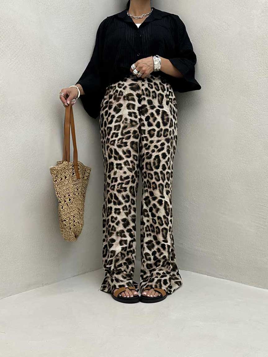 IMG_1385 شلوار LEOPARD NO.4 کد 101363 - تصویر 1