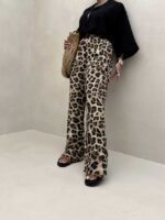 شلوار LEOPARD NO.4 کد 101363 - تصویر 2