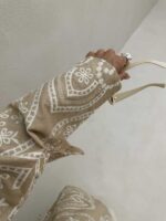 مانتو گلدوزی کد 120289 - تصویر 5